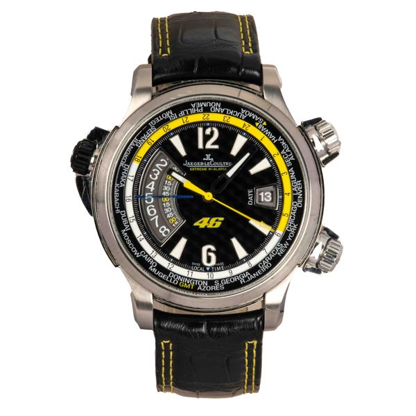 Jaeger-LeCoultre Extreme Alarm 177T47V